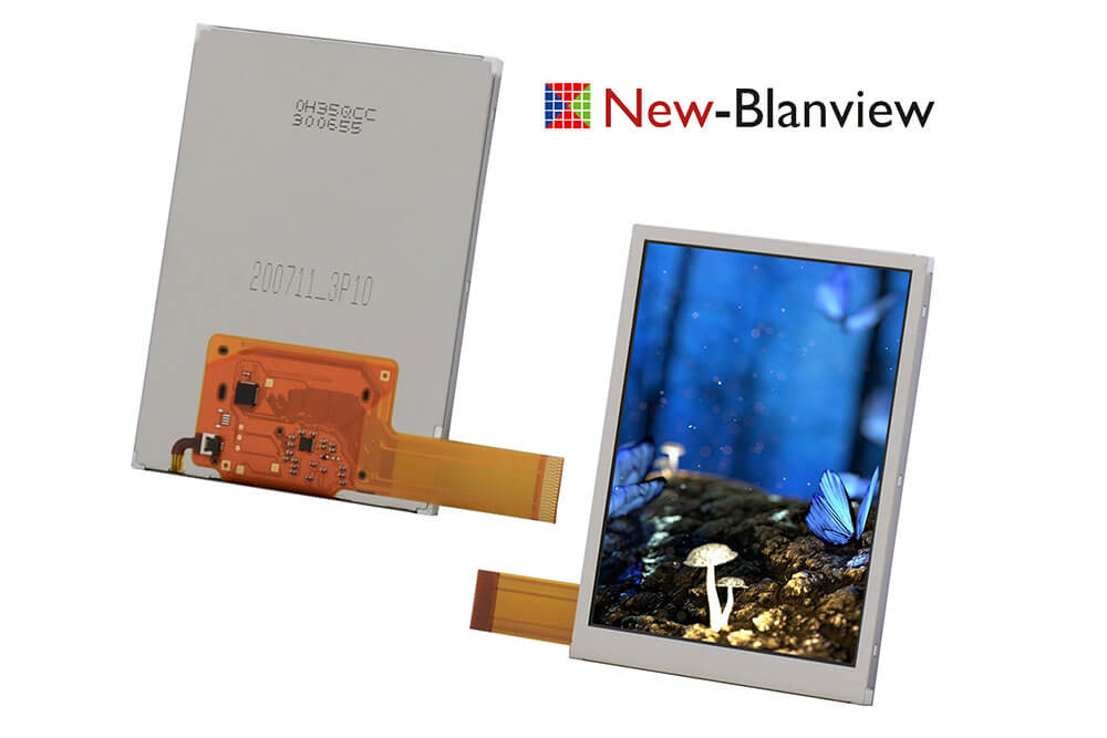 COM35H3P44ULC TFT-Display