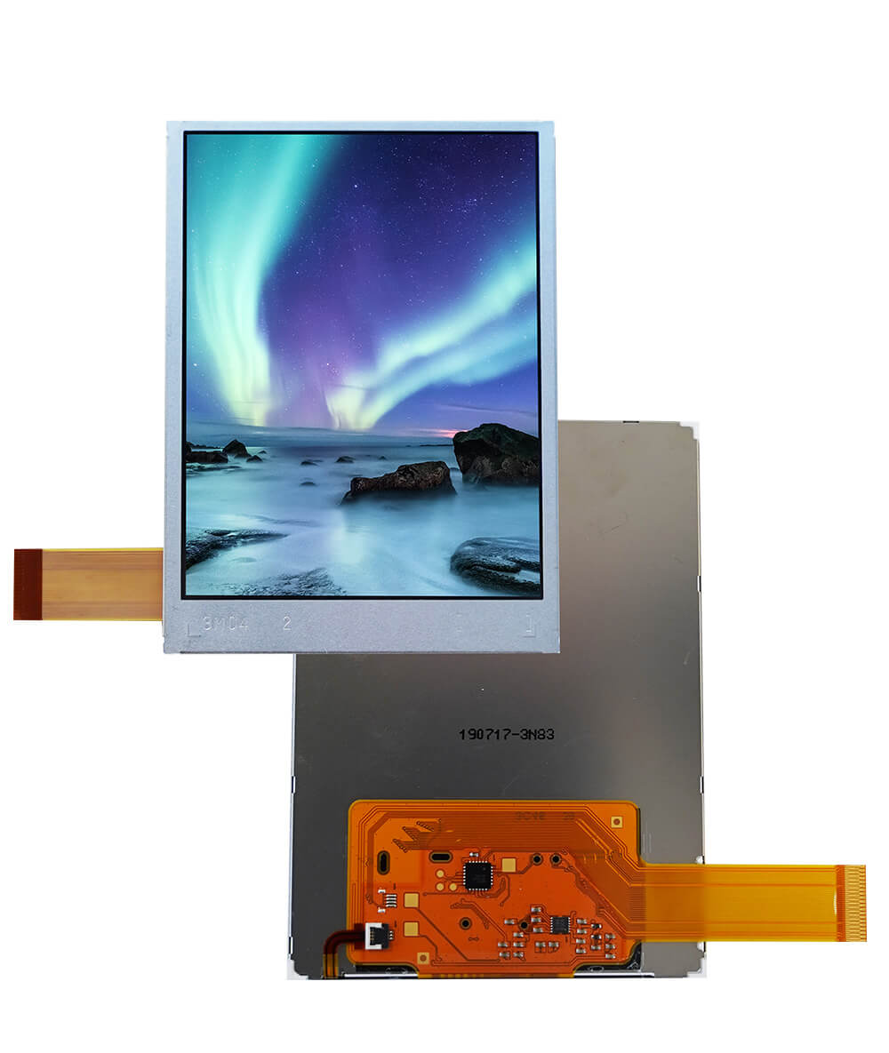 COM37H3P46ULC Ortustech TFT Display