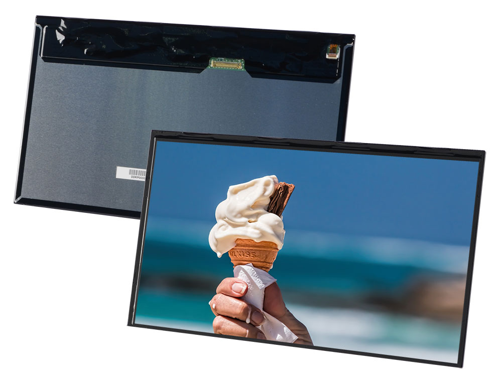 Panasonic TFT Display VVX10F087J00