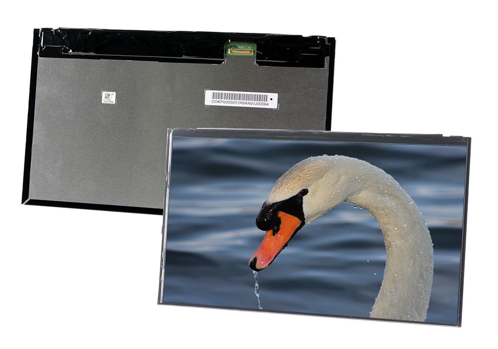 Panasonic TFT Display VVX12F045J00