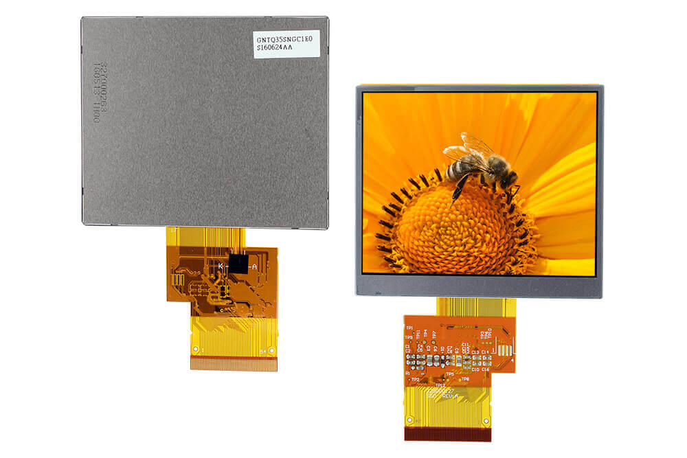 GNTQ35SNGC1E0 SGD TFT Display