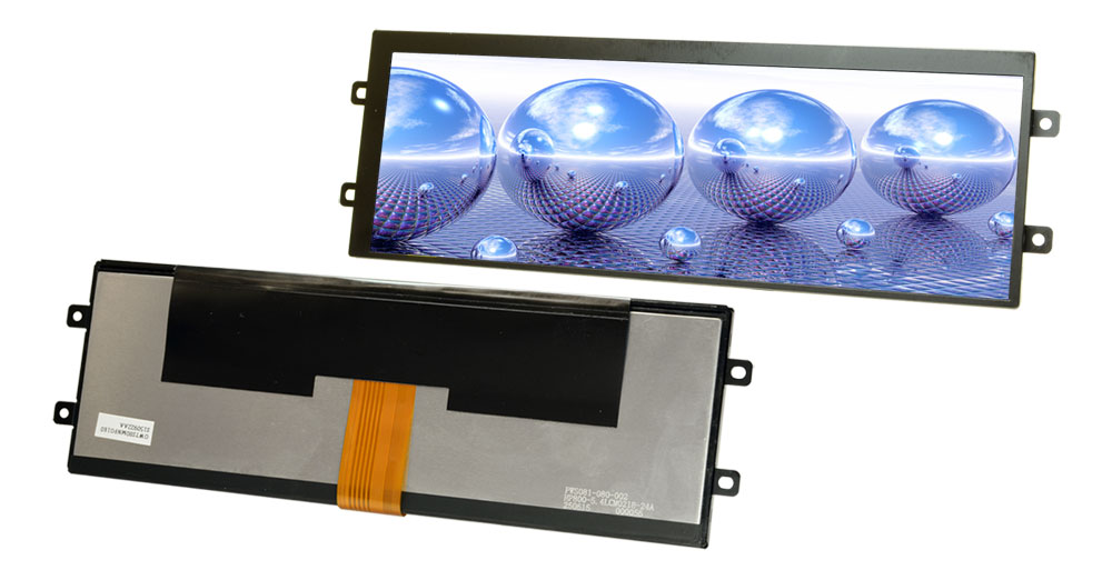SGD TFT Display GWTS80MNFG1E0