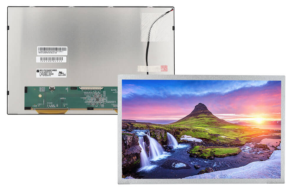 P1210WXF1MB00 Tianma TFT Display