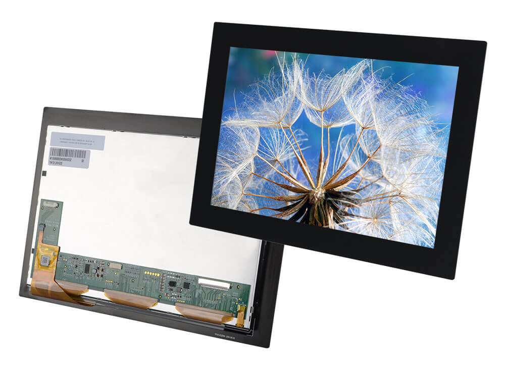 TM101JVHG32-00 Tianma TFT display with integrated PCAP Touch