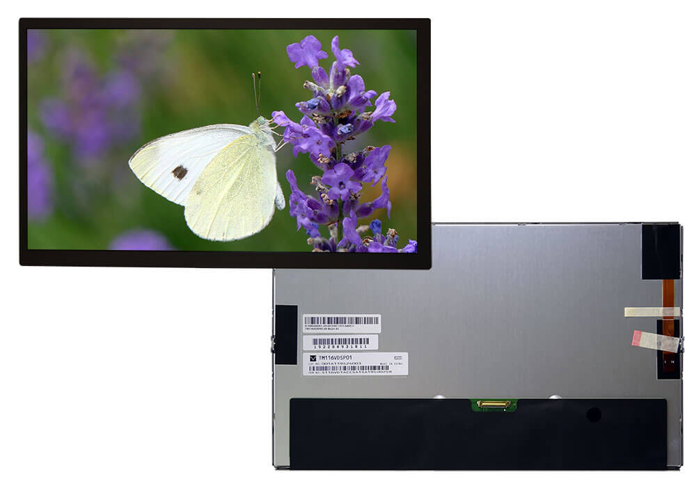 TM116VDSP01 Tianma TFT Display