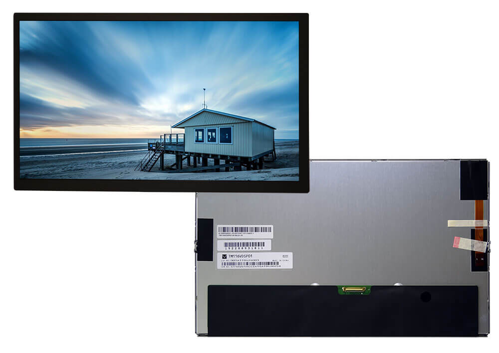 TM116VDSP02-00 Tinama TFT Display