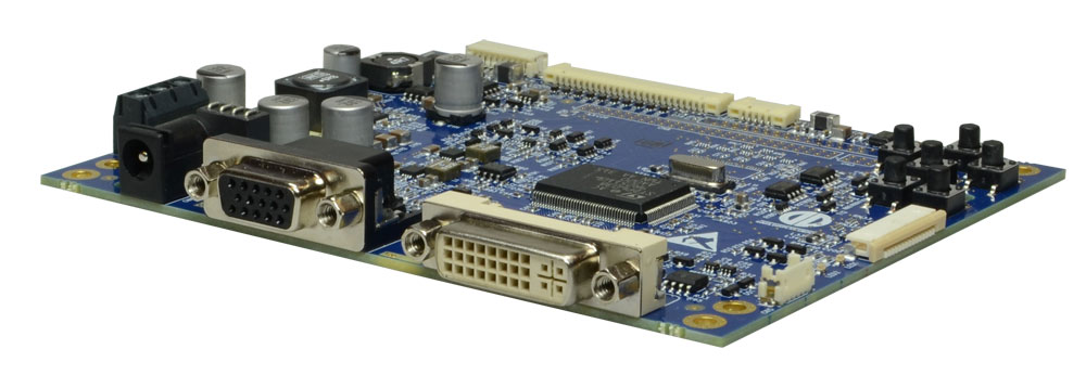 PrismaECO-IV TFT Controller