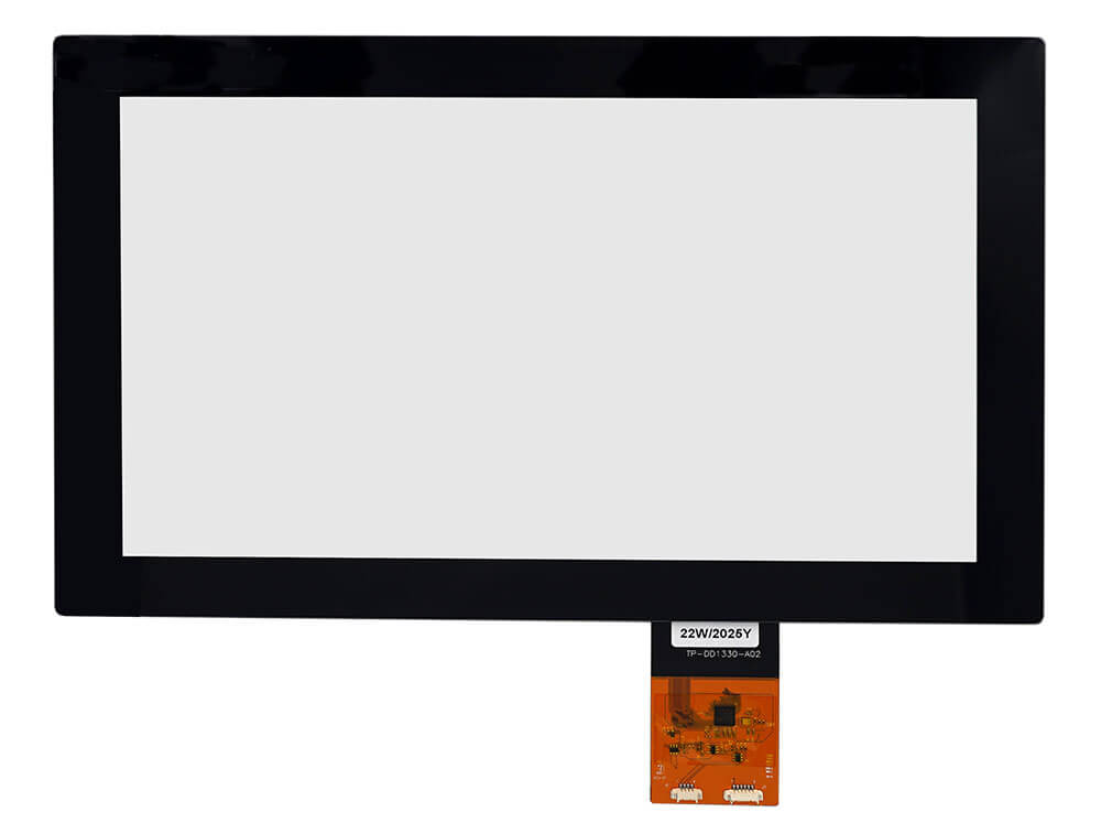 TP-DD1330-A02 FORTEC PCAP Touchscreen