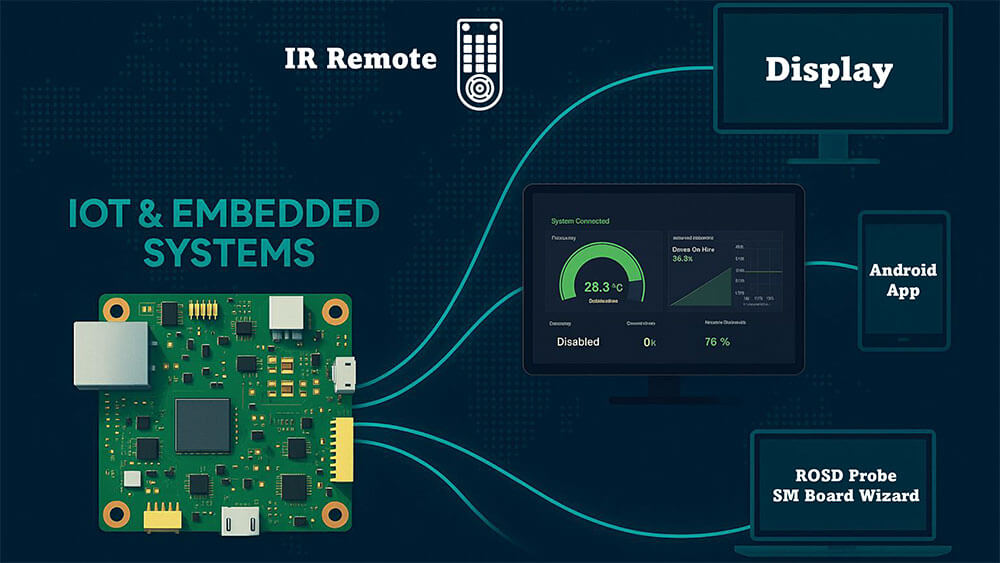 IF461 System Management Board IF461 System Management Board