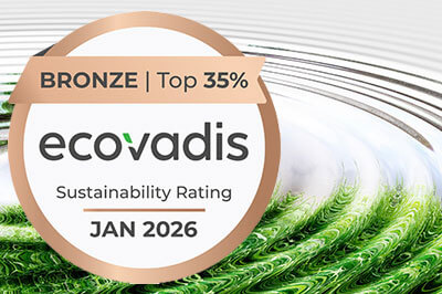 ecovadis 2026 Bronze